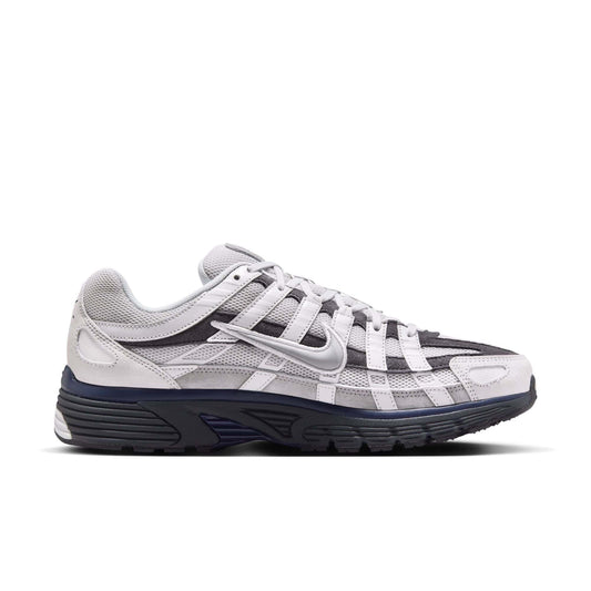 Nike P-6000 Photon Dust Anthracite — 3.5 UK — Side View