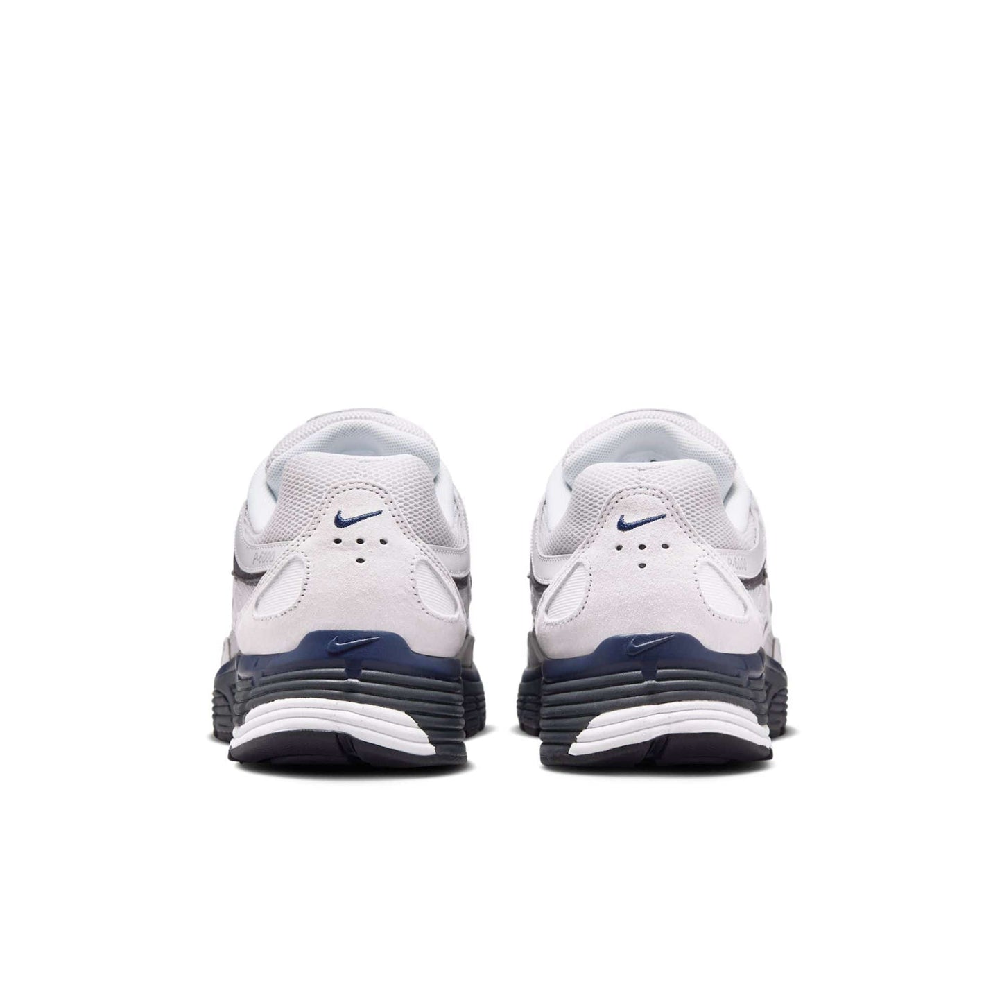 Nike P-6000 Photon Dust Anthracite — 3.5 UK — Top View