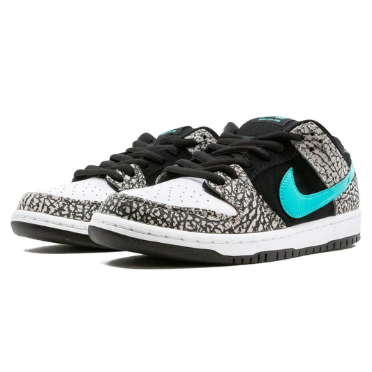 Nike Dunk Low Pro SB 'Atmos Elephant' — UK 3 | EU 35.5 | US 3.5 — Side View