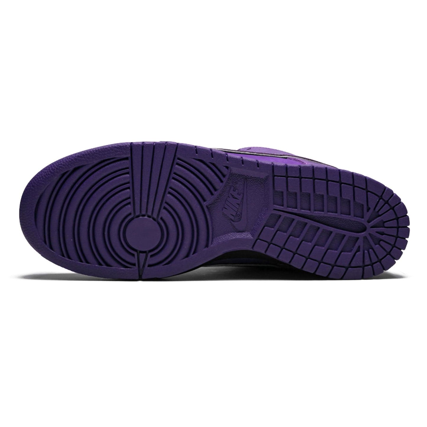 Nike SB Dunk Low x Concepts 'Purple Lobster' — UK 3 | EU 35.5 | US 3.5 — Detail View