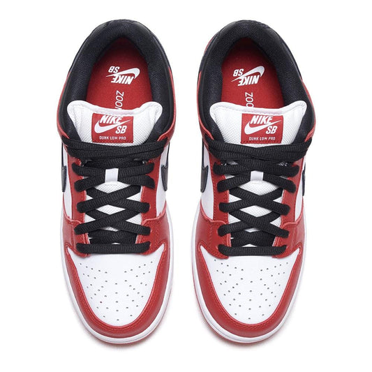 Nike SB Dunk Low Chicago — UK 3 | EU 35.5 | US 3.5 — Side View