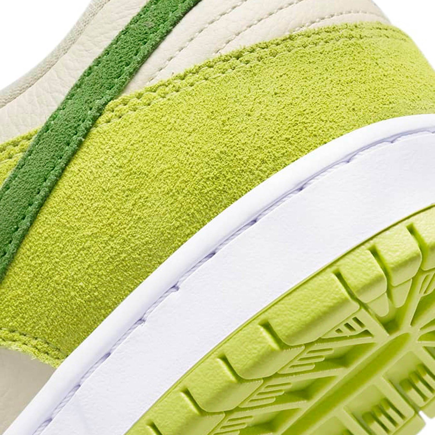 Nike Dunk Low Pro SB 'Fruity Pack - Green Apple' — UK 3 | EU 35.5 | US 3.5 — Alternate View 7