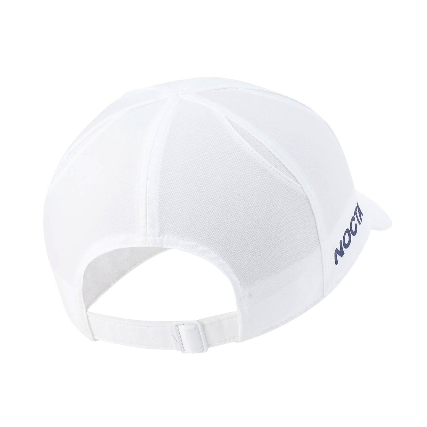 Nike x Drake NOCTA Cardinal Stock Cap White — Side View