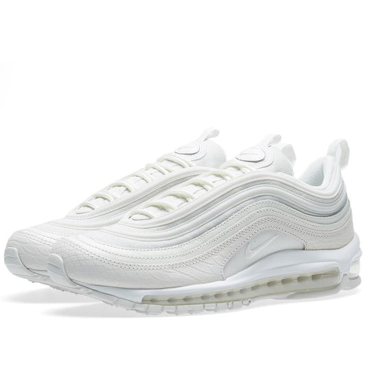 Nike Air Max 97 Summit White — UK 3 | EU 35.5 | US 3.5 — Side View