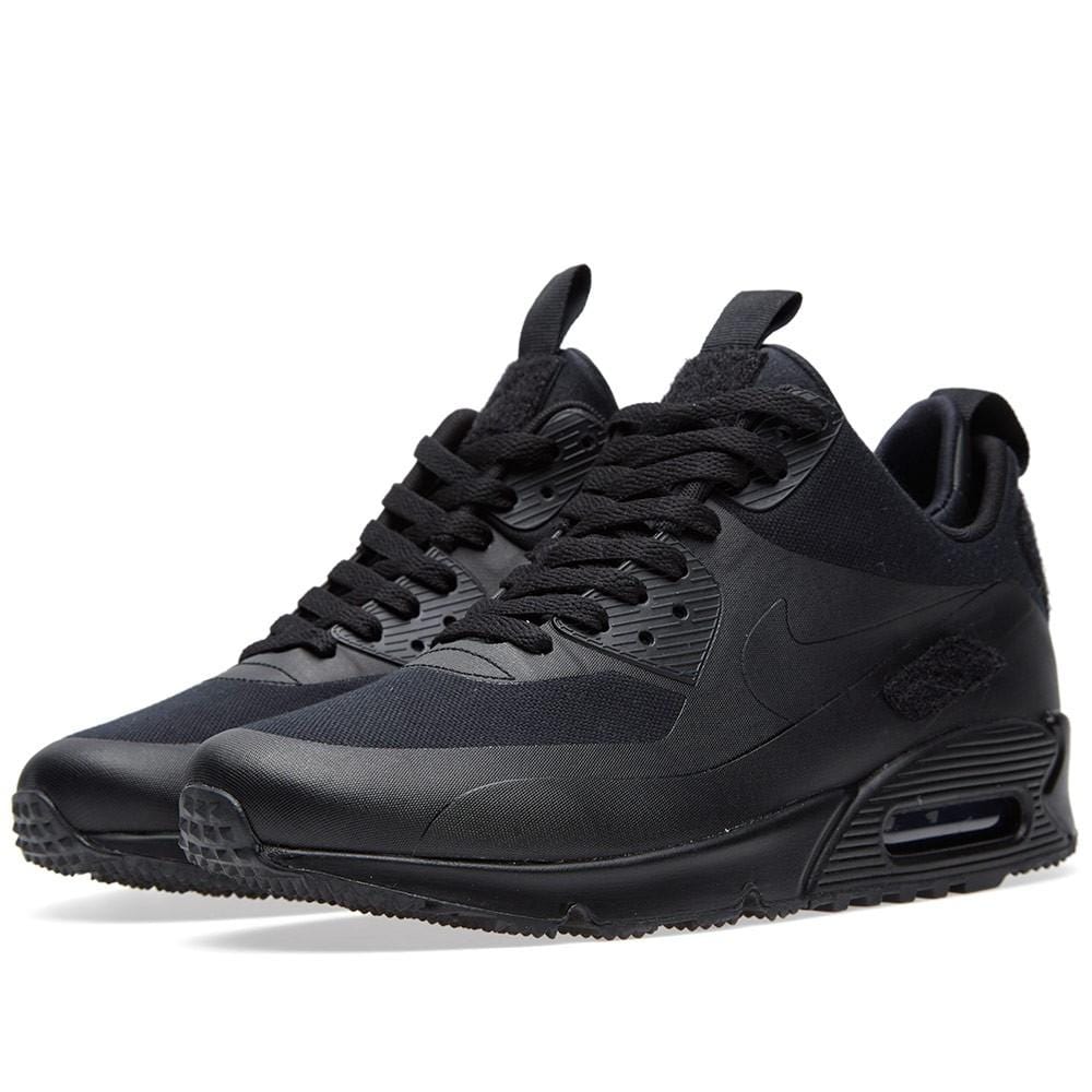 Nike Air Max 90 Sneakerboot SP 'Patch' — UK 3 | EU 35.5 | US 3.5 — Alternate View 7