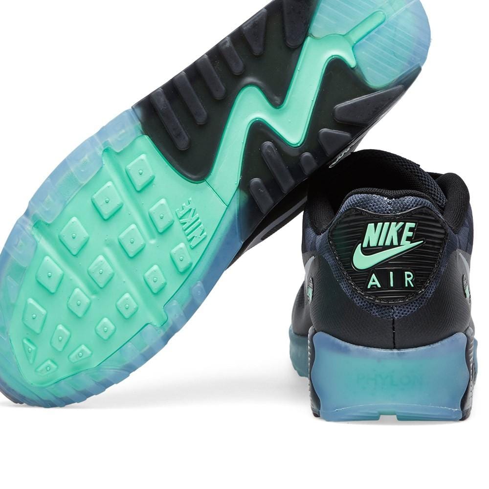 NIKE AIR MAX 90 ICE QS — UK 3 | EU 35.5 | US 3.5 — Alternate View 7