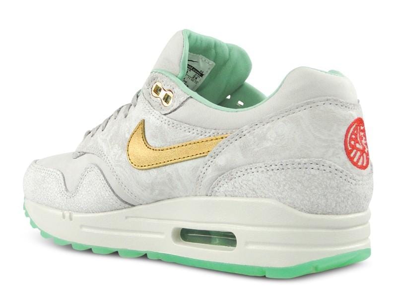 Nike Wmns Air Max 1 YOTH QS Year Of The Horse — UK 2.5 | EU 35.5 | US 5 — Lifestyle View