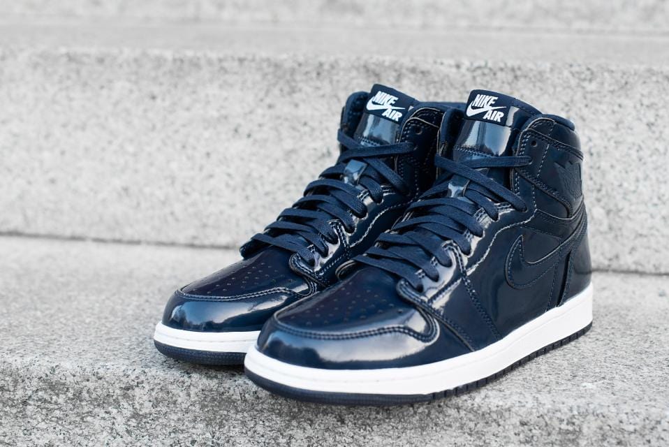 NikeLab Air Jordan 1 Retro High OG x DSM — UK 3 | EU 35.5 | US 3.5 — Lifestyle View