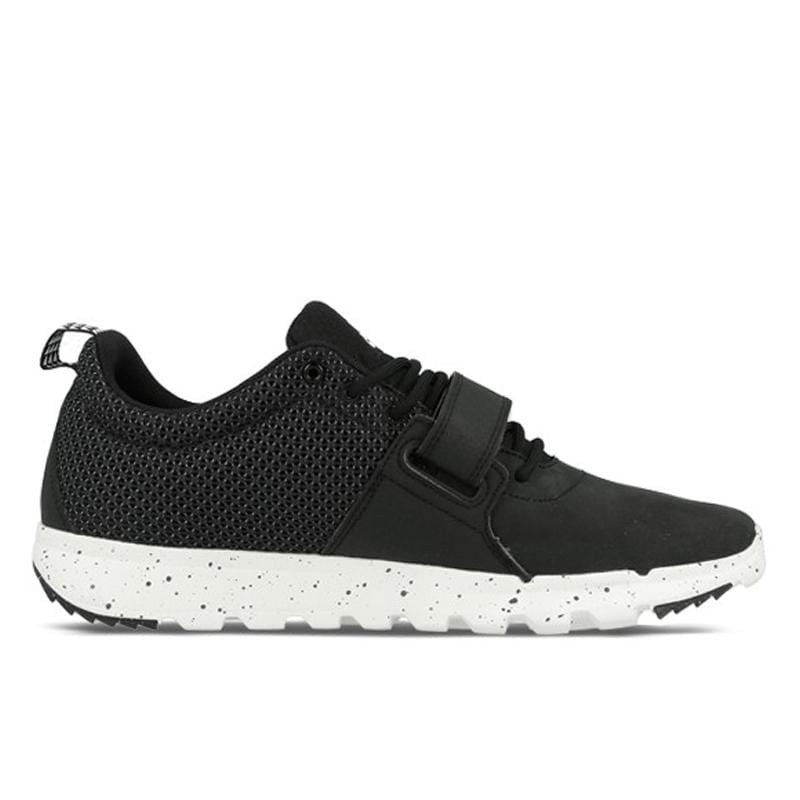 Nike SB Trainerendor Black — UK 3 | EU 35.5 | US 3.5 — Top View