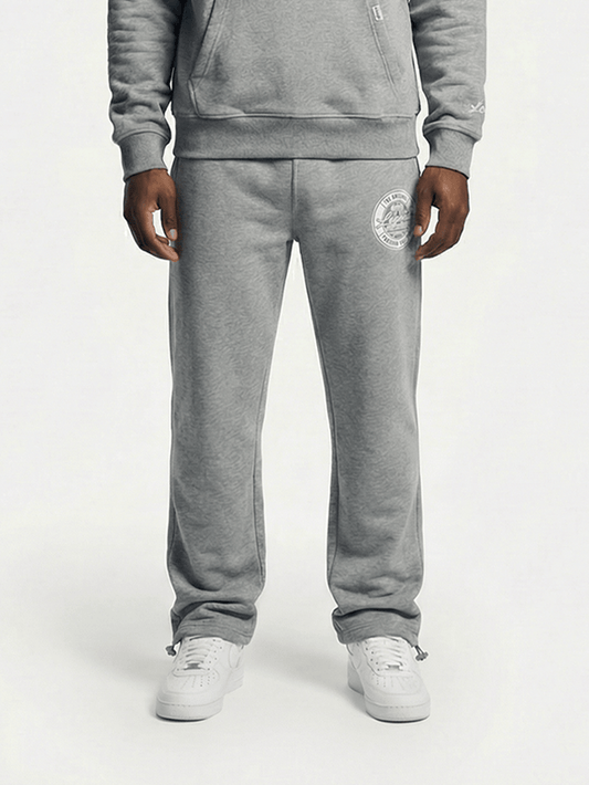 Legende Paris OG Jogger - Grey — XS — Side View