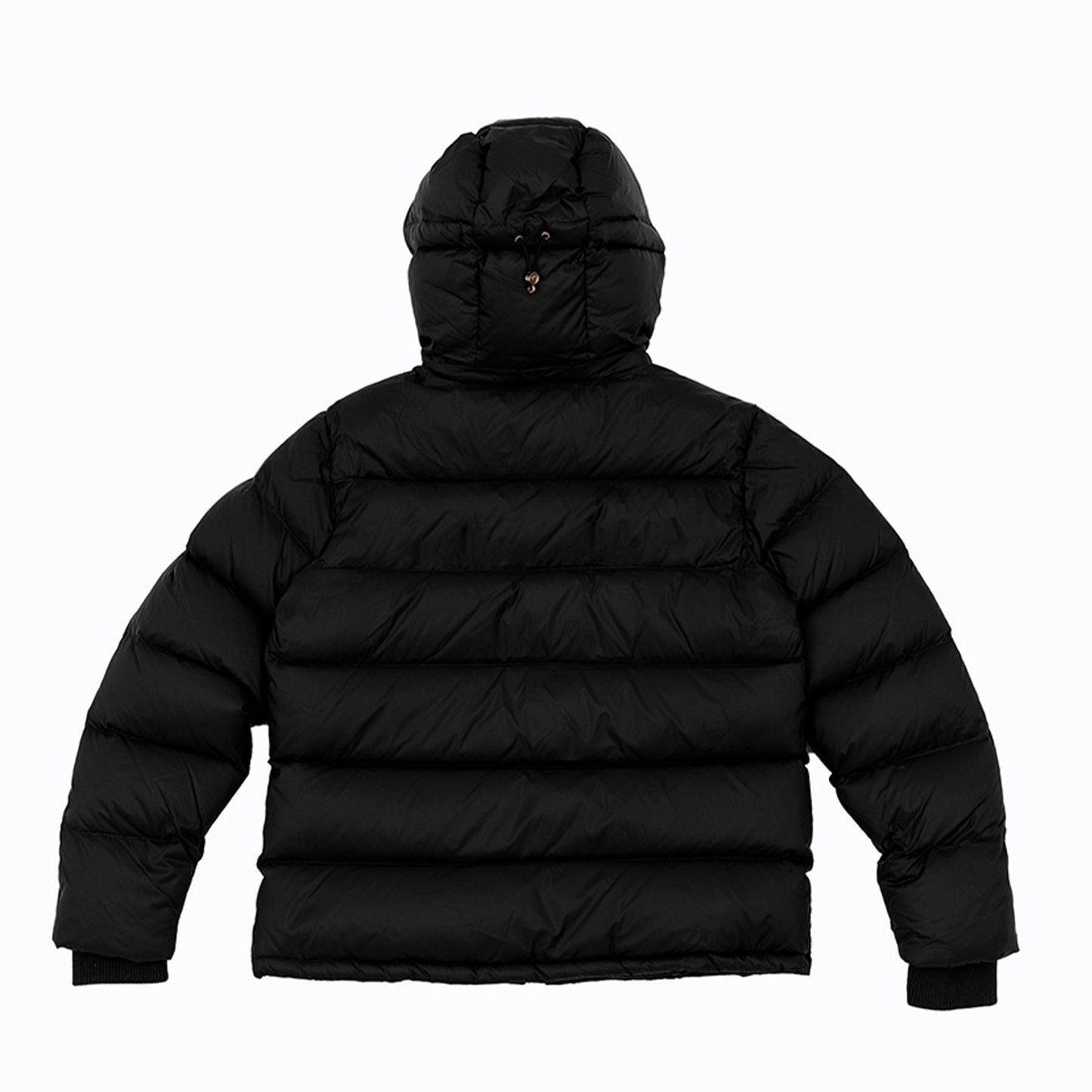 Benjart Heritge Puffer 'Gold-Black' — XXS — Side View
