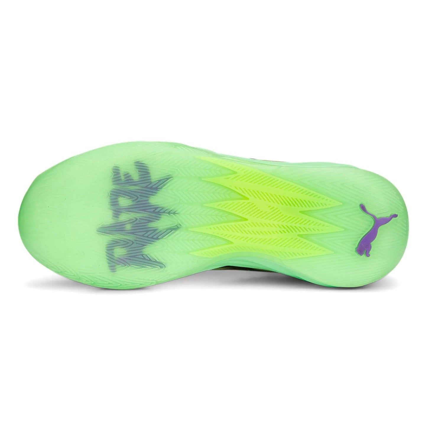 Puma LaMelo Ball MB.02 x Rick & Morty 'Adventures' — UK 5 | EU 38 | US 6 — Detail View