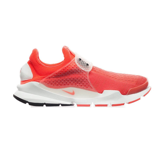Nike Special Project Sock Dart SP Infrared - Summit White — UK 3 | EU 35.5 | US 3.5 — Side View