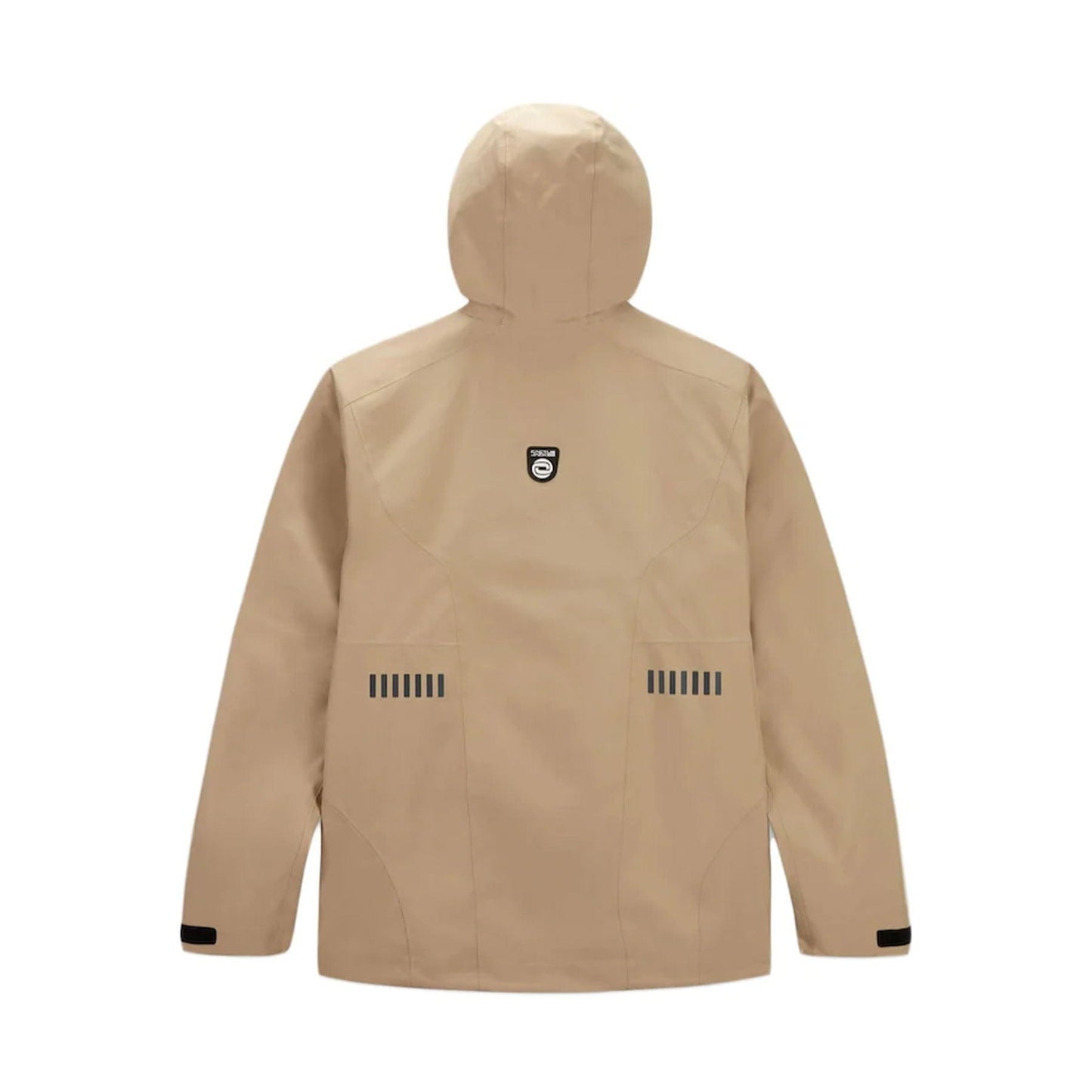 Cactus Jack by Travis Scott x Nike NRG BH Jacket 'Limestone' — XXS — Side View