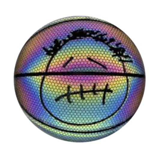 Travis Scott x Nike Basketball Black Multi — Side View