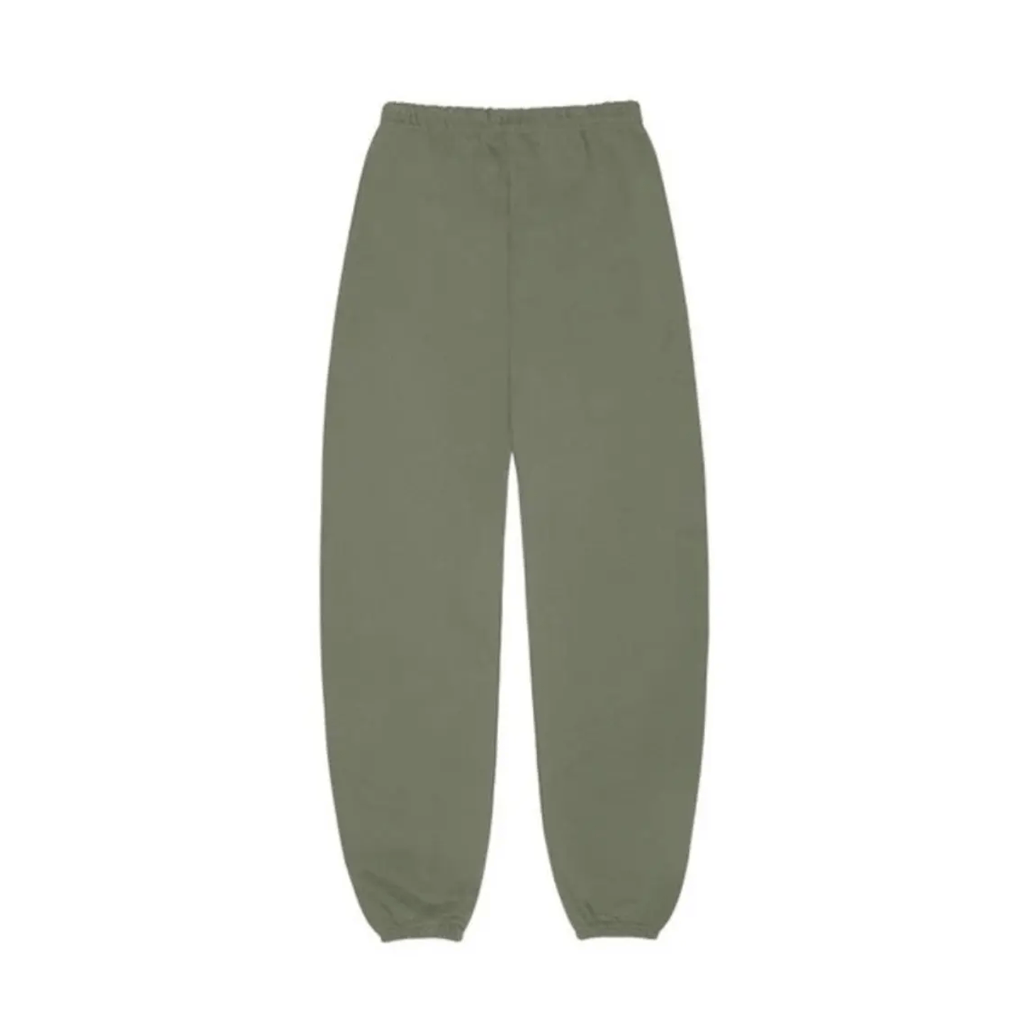 Travis Scott Jordan Cactus Jack Highest Sweatpant 'Olive' — XXS — Side View