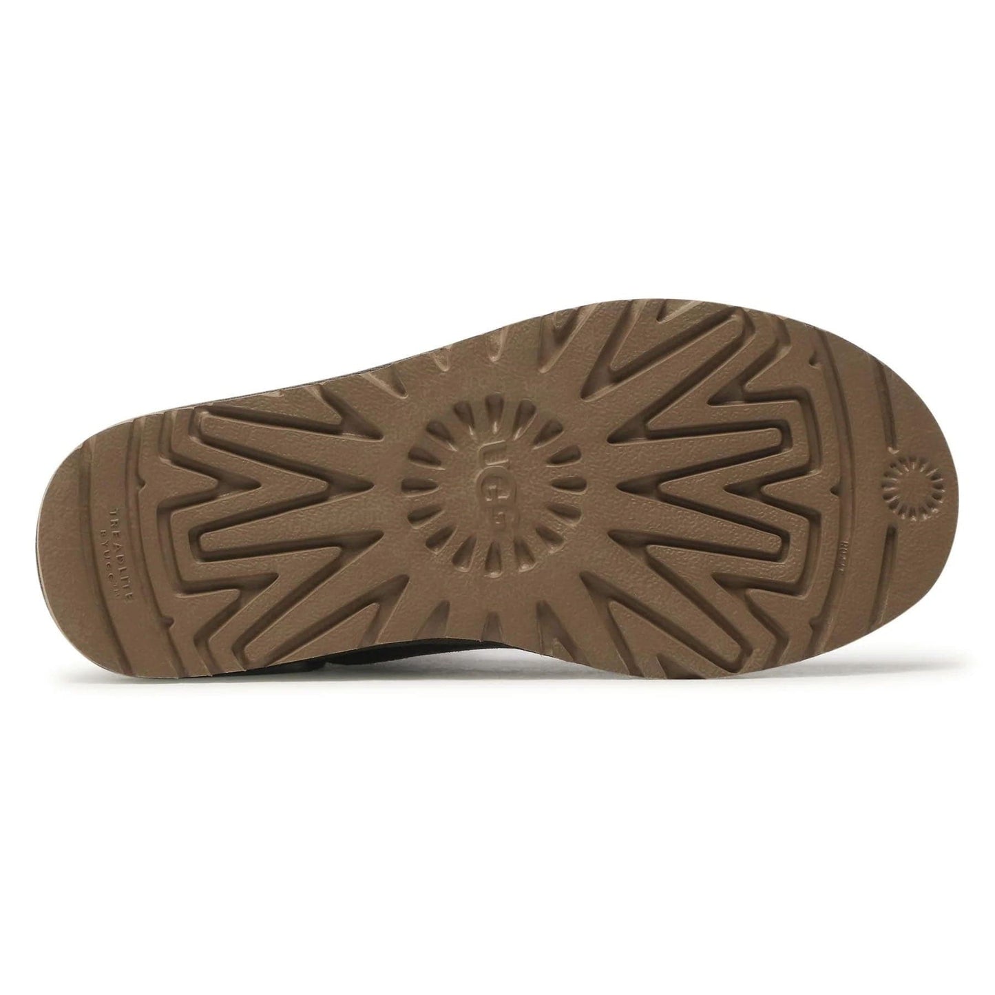 UGG Classic Mini II Boot Slate (Wmns) — UK 1 — Top View