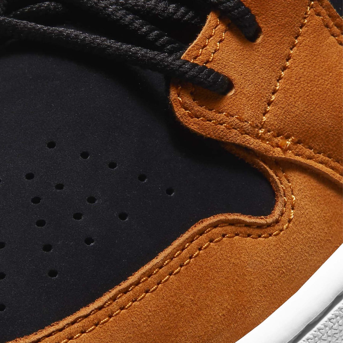 Air Jordan 1 Wmns Mid SE 'Desert Ochre' — UK 2.5 | EU 35.5 | US 5 — Alternate View 7