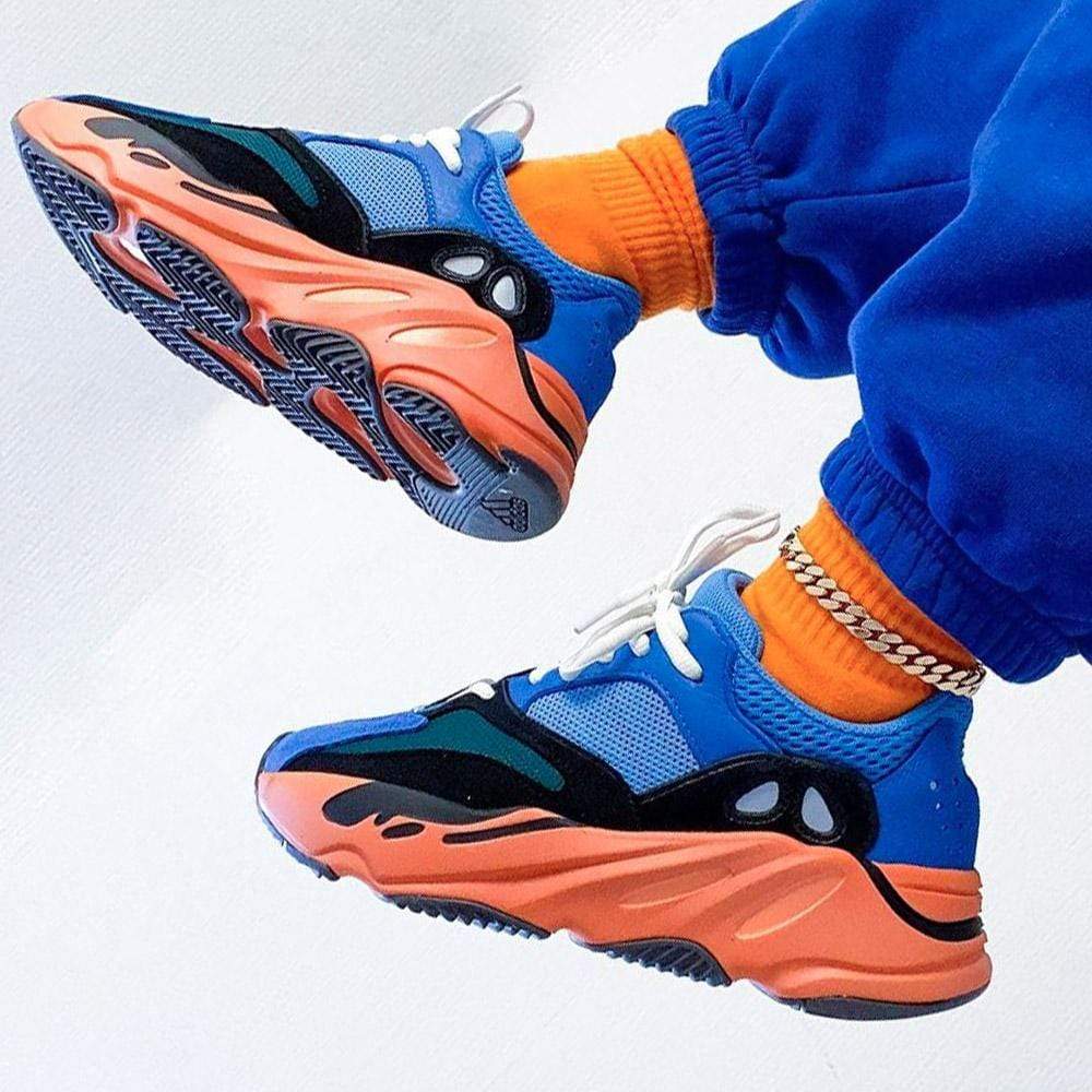 adidas Yeezy Boost 700 'Bright Blue' — UK 3.5 | EU 36 | US 4 — Alternate View 7