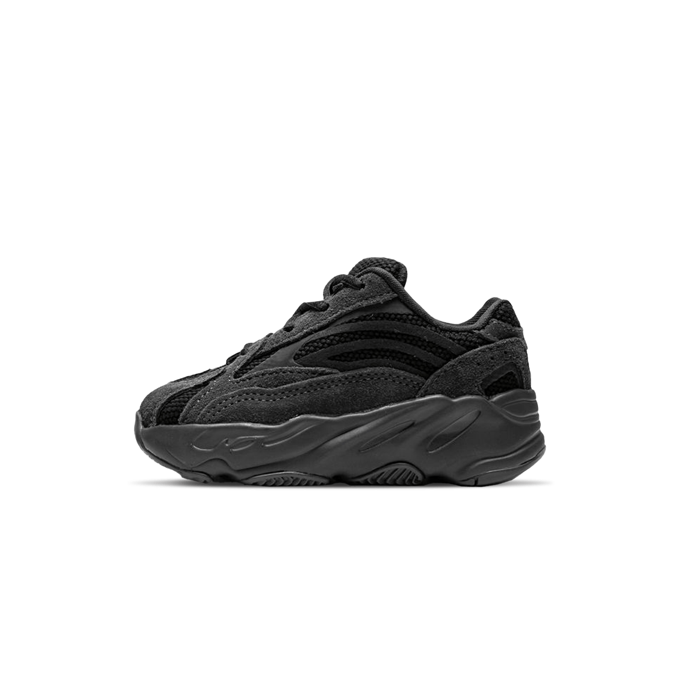 adidas Yeezy Boost 700 V2 Infant 'Vanta' — UK 0k | EU 16 | US 1k — Front View