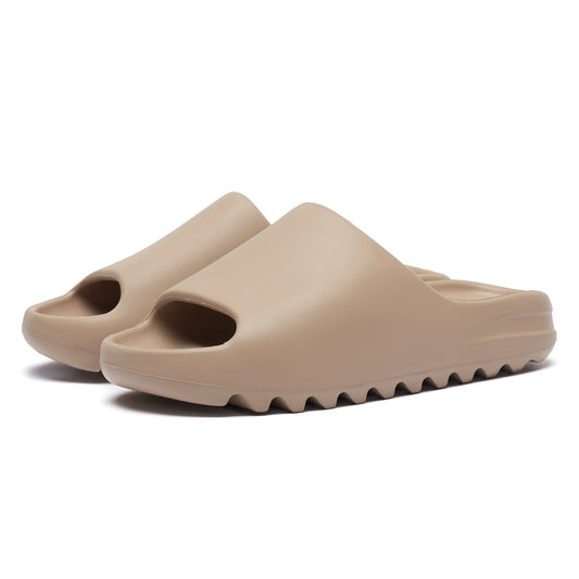 adidas Yeezy Slides 'Pure' — UK 3.5 | EU 36 | US 4 — Side View