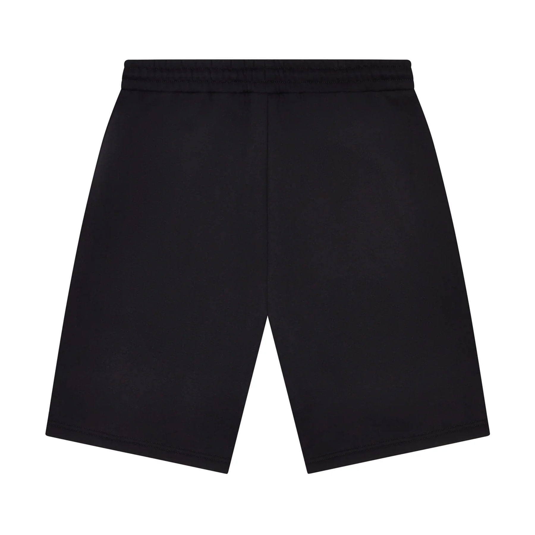 Trapstar Foundation Shorts 'Black' — XXS — Side View