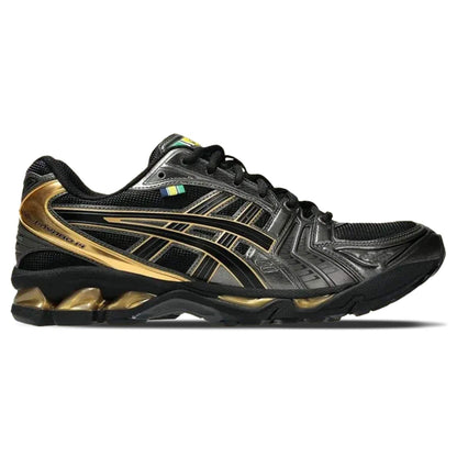 Ayrton Senna Institute x Asics Gel Kayano 14 'Lotus' — UK 3 | EU 36 | US 4 — Side View