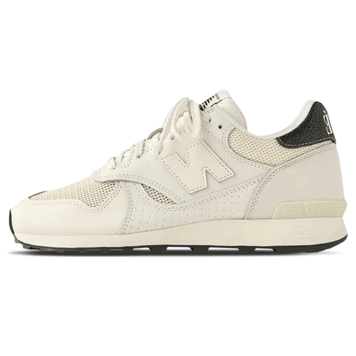 Aimé Leon Dore x New Balance 475 'Pristine Pack' — UK 3.5 | EU 36 | US 4 — Front View
