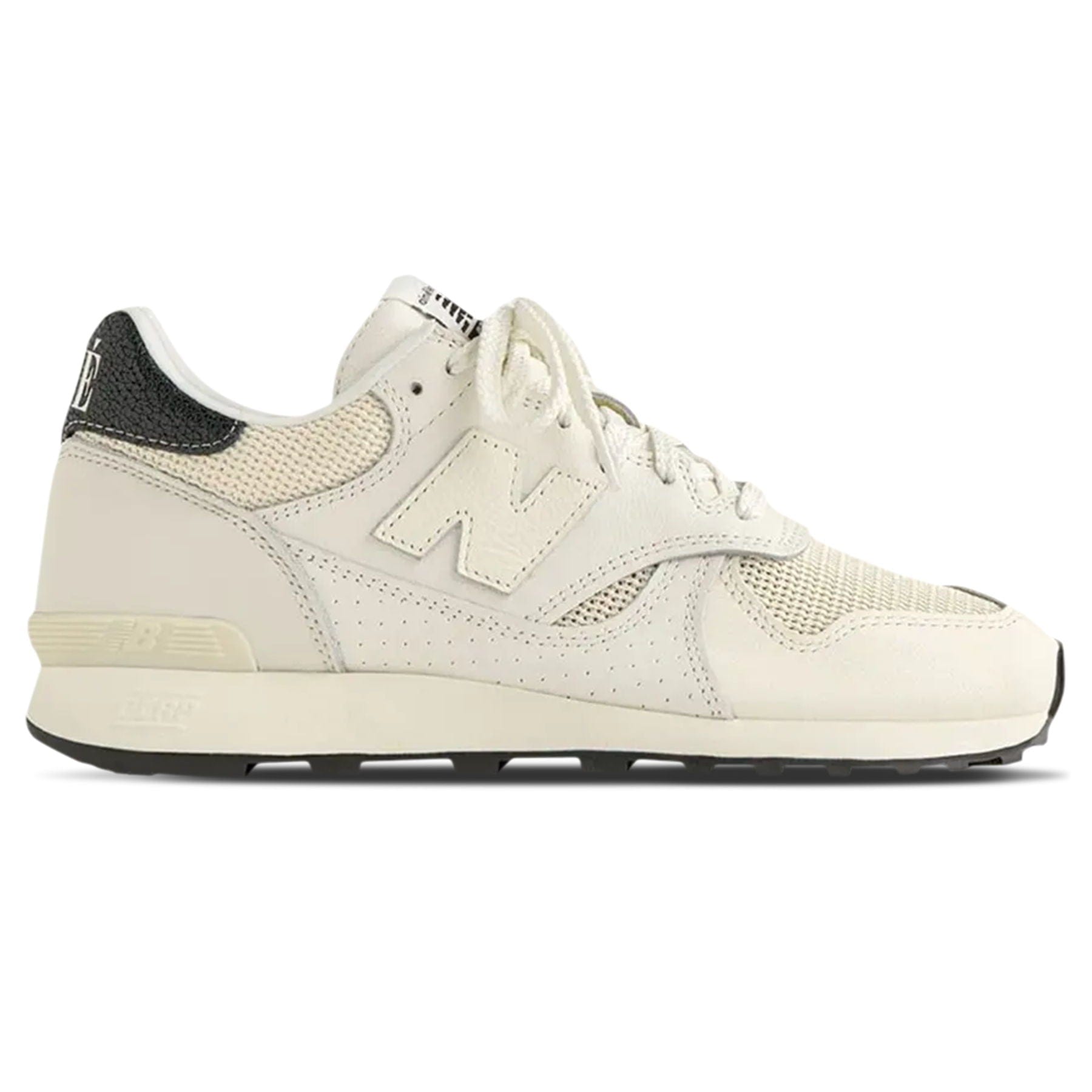Aimé Leon Dore x New Balance 475 'Pristine Pack' — UK 3.5 | EU 36 | US 4 — Side View