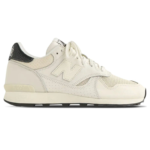 Aimé Leon Dore x New Balance 475 'Pristine Pack' — UK 3.5 | EU 36 | US 4 — Side View