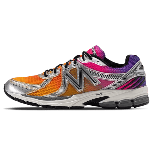 LORENZ.OG x New Balance 860v2 'Dusk' — UK 3.5 | EU 36 | US 4 — Front View