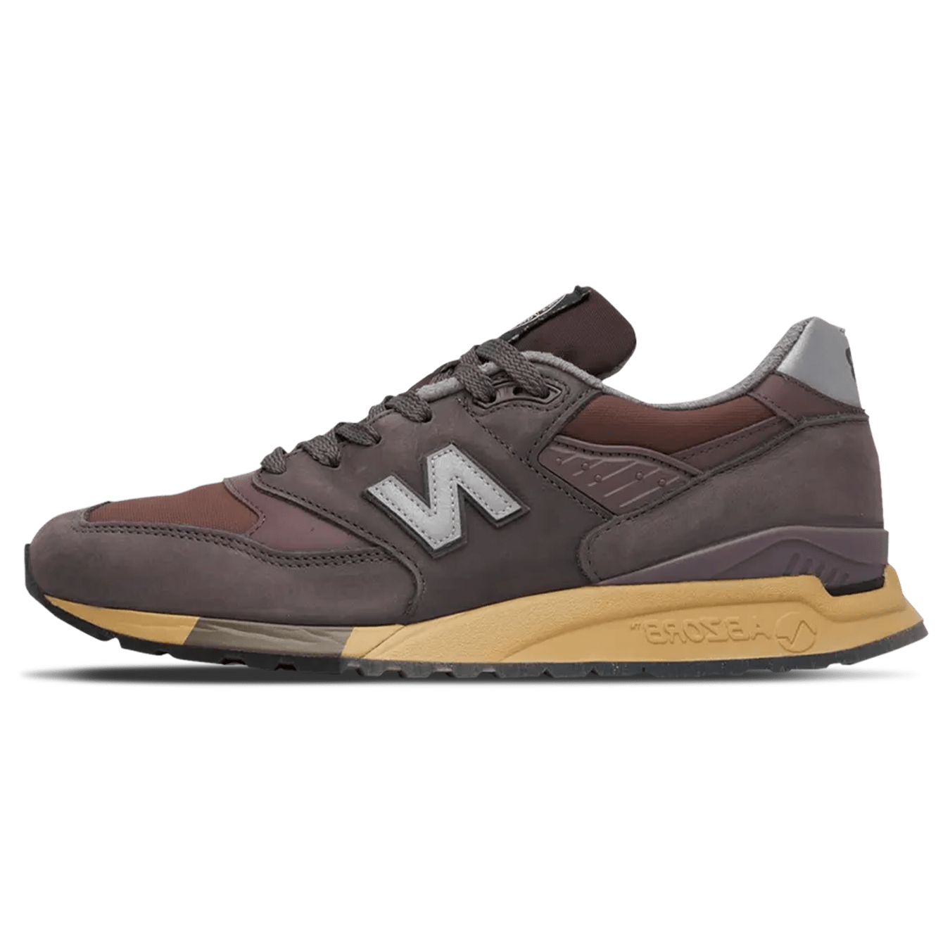 Stone Island x New Balance 998 Made in USA — UK 3.5 | EU 36 | US 4 — Front View