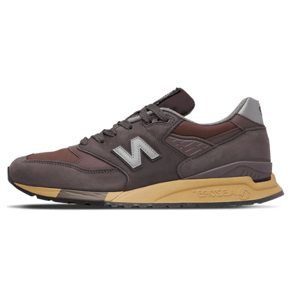 Stone Island x New Balance 998 Made in USA — UK 3.5 | EU 36 | US 4 — Front View