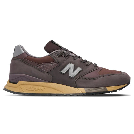Stone Island x New Balance 998 Made in USA — UK 3.5 | EU 36 | US 4 — Side View