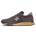 Stone Island x New Balance 998 Made in USA 'Raso Gommato' — UK 3.5 | EU 36 | US 4 — Front View
