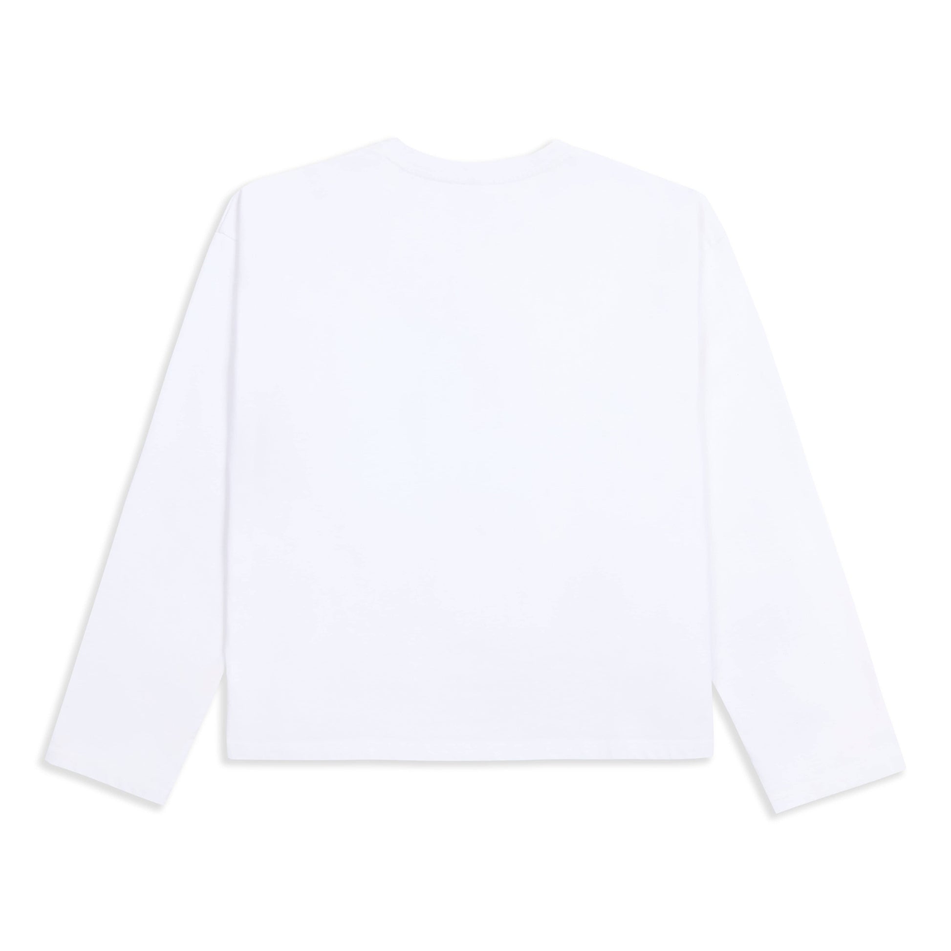 Samuel Bailey Faded Royalty Tee — S — Side View