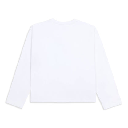 Samuel Bailey Faded Royalty Tee — S — Side View