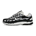 Nike P-6000 Black Muslin Sail W — 2.5 UK — Front View