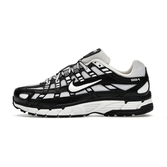 Nike P-6000 Black Muslin Sail W — 2.5 UK — Front View