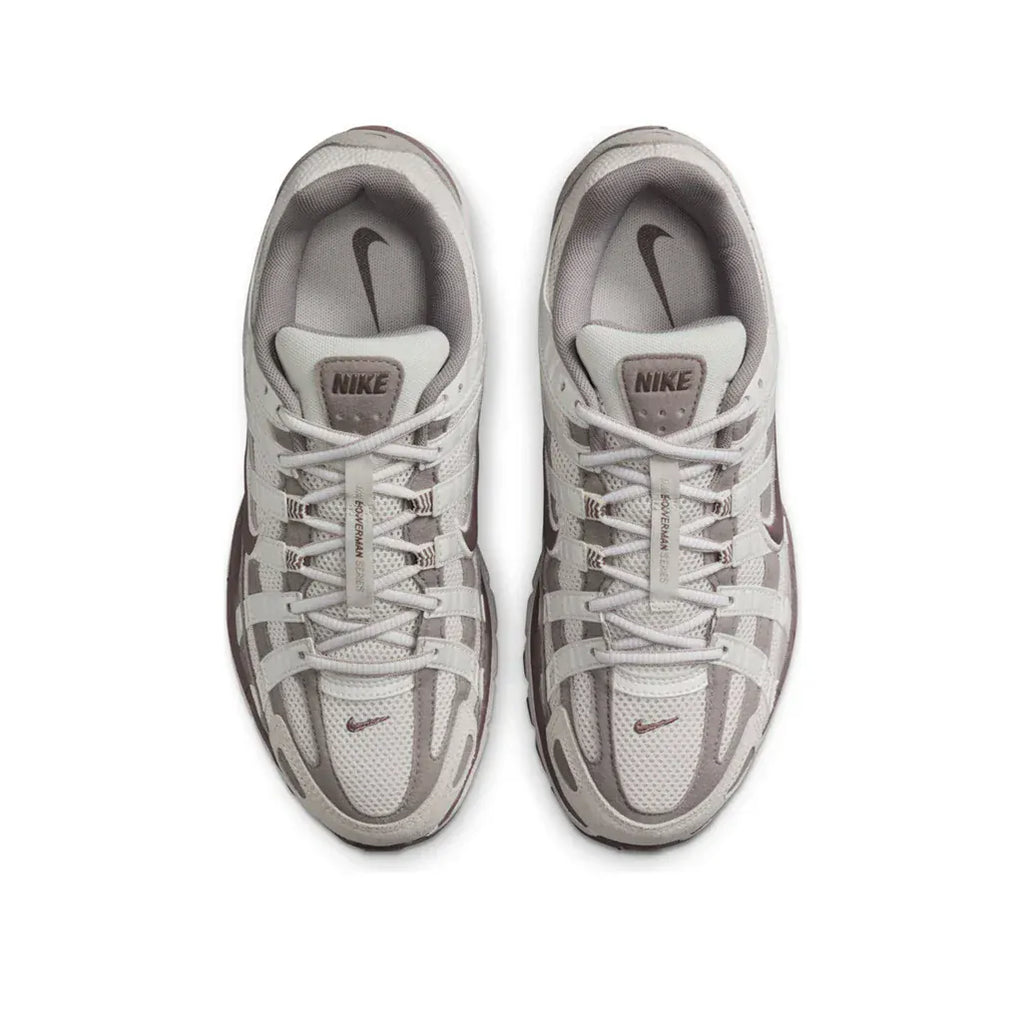 Nike P-6000 Phantom Mink Brown W — 2.5 UK — Side View