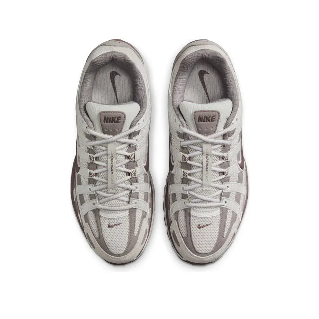 Nike P-6000 Phantom Mink Brown W — 2.5 UK — Side View