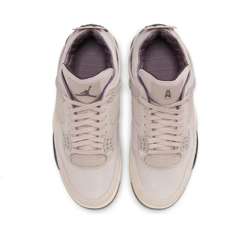 Air Jordan 4 Retro OG SP A Ma Maniére While You Were Sleeping W — 2.5 UK — Side View