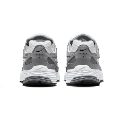 Nike P-6000 White Metallic Cool Grey — 2 UK — Top View