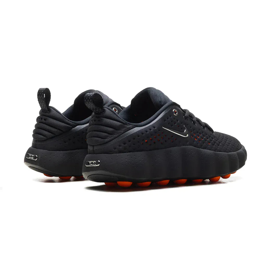 Nike Mind 002 Black Chrome W — 2.5 UK — Back View