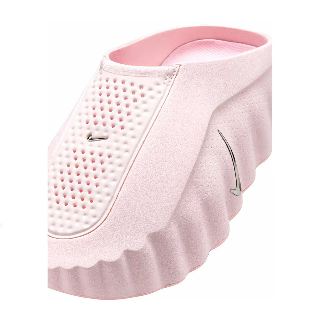 Nike Mind 001 Slide Pearl Pink — 3.5 UK — Top View