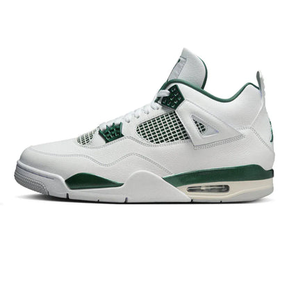 Jordan 4 Retro Oxidized Green — 7 UK — Front View