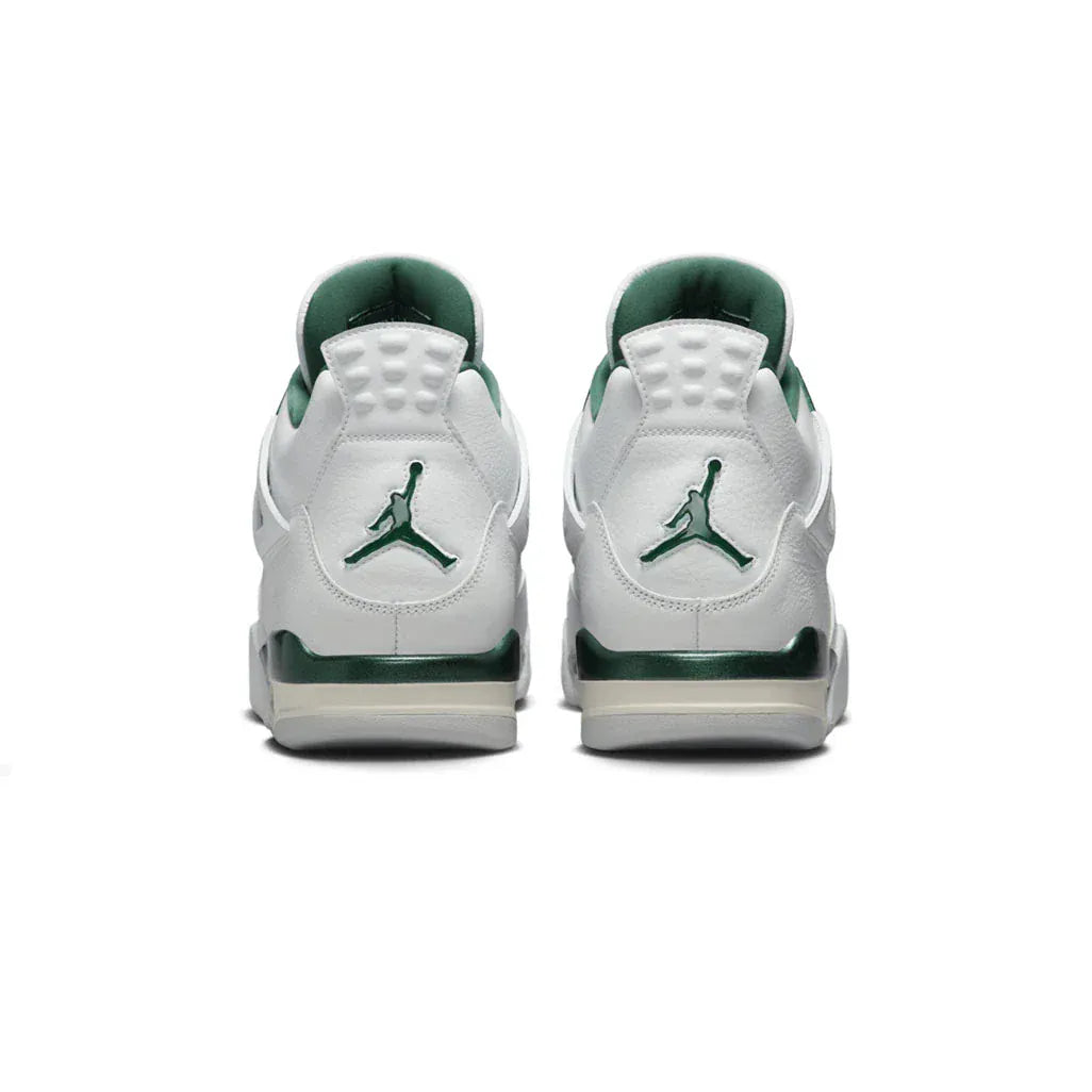 Jordan 4 Retro Oxidized Green — 7 UK — Detail View