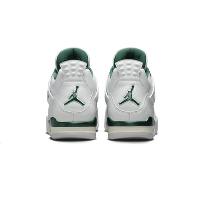 Jordan 4 Retro Oxidized Green — 7 UK — Detail View