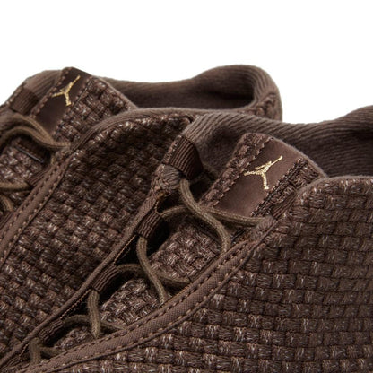 Air Jordan Future Baroque Brown — UK 3 | EU 35.5 | US 3.5 — Back View
