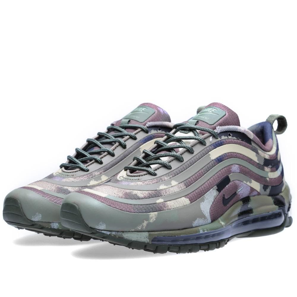 NIKE AIR MAX '97 SP 'ITALY' — UK 3 | EU 35.5 | US 3.5 — Lifestyle View